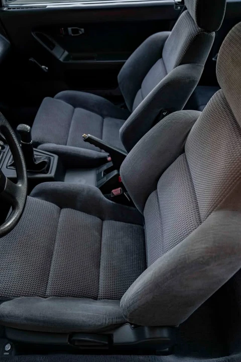 1991 Honda Prelude 3rd Gen - Image 17 of 20