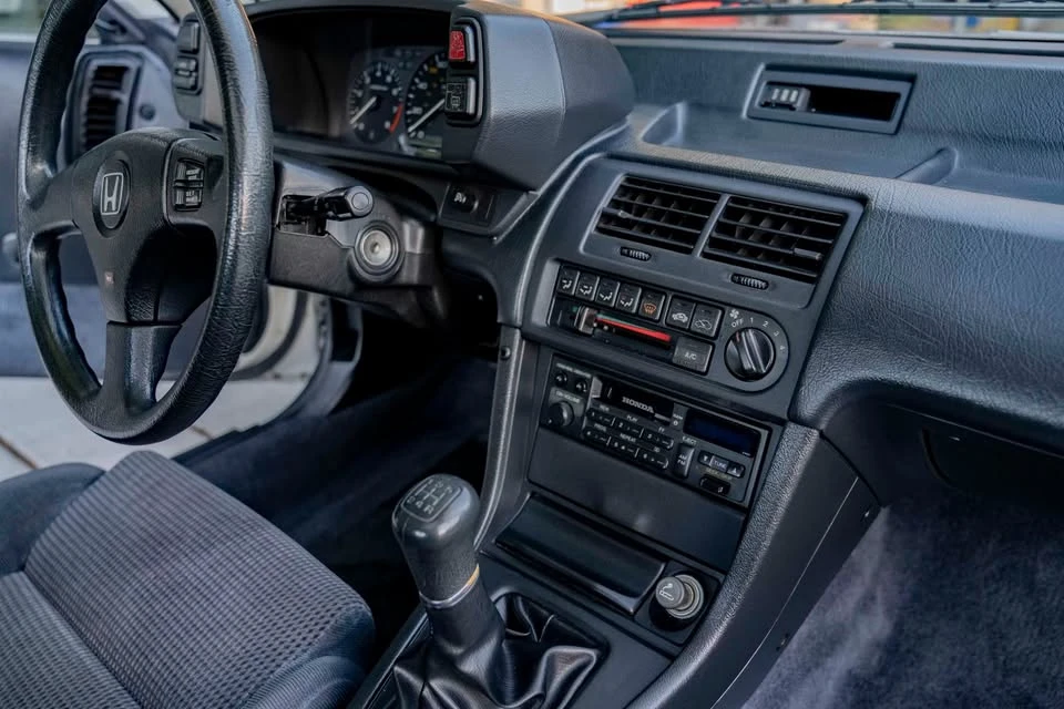 1991 Honda Prelude 3rd Gen - Image 8 of 20