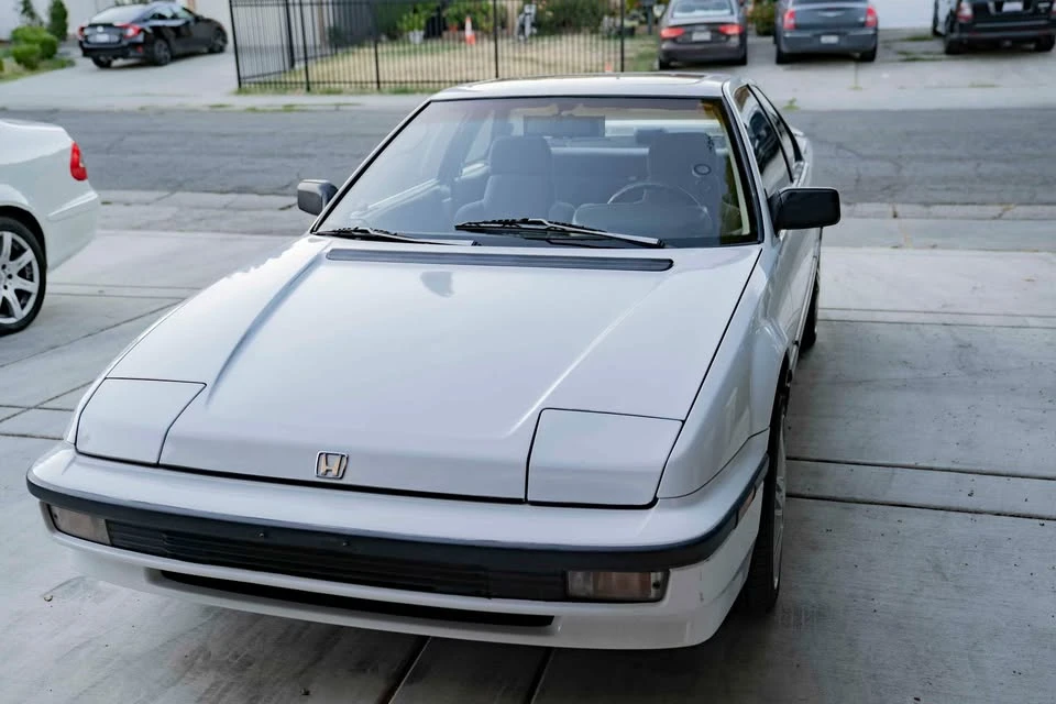 1991 Honda Prelude 3rd Gen - Image 2 of 20