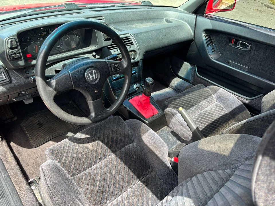 1991 Honda Prelude 3rd Gen - Image 6 of 9