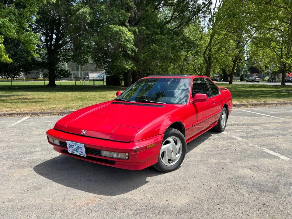 1991 Honda Prelude 3rd Gen - Image 3 of 9