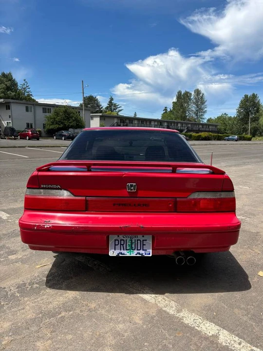 1991 Honda Prelude 3rd Gen - Image 5 of 9