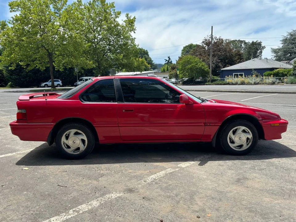 1991 Honda Prelude 3rd Gen - Image 4 of 9