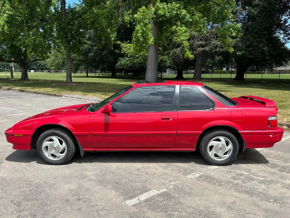 1991 Honda Prelude 3rd Gen - Image 2 of 9