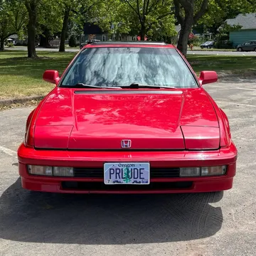 1991 Honda Prelude 2.0Si