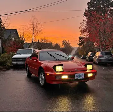 1991 Honda Prelude 2.0Si