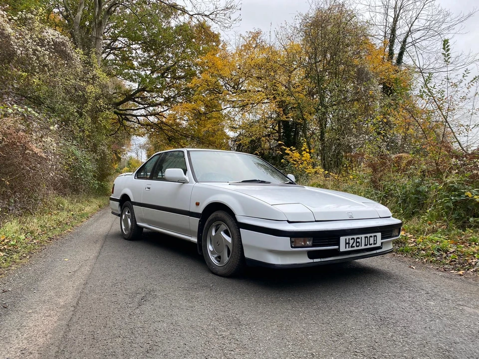 1991 Honda Prelude 3rd Gen - Image 19 of 23
