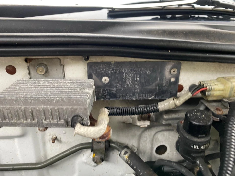 1991 Honda Prelude 3rd Gen - Image 16 of 23