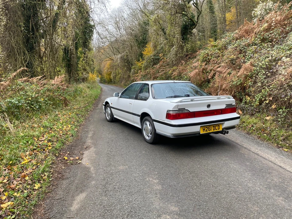 1991 Honda Prelude 3rd Gen - Image 2 of 23