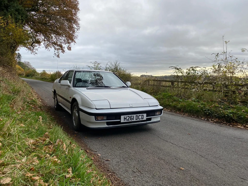 1991 Honda Prelude 3rd Gen - Image 20 of 23