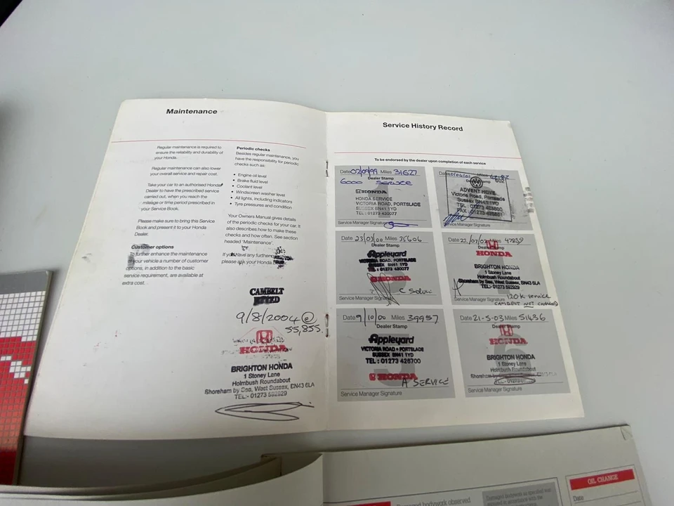 1991 Honda Prelude 3rd Gen - Image 12 of 23