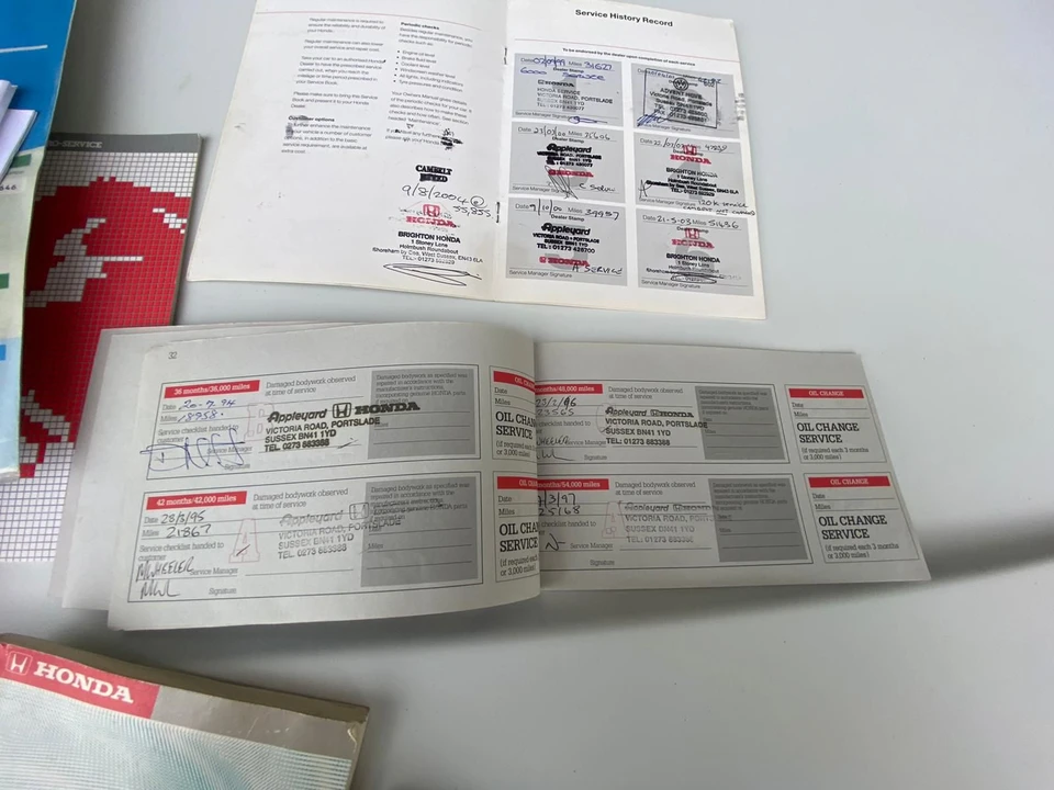 1991 Honda Prelude 3rd Gen - Image 15 of 23