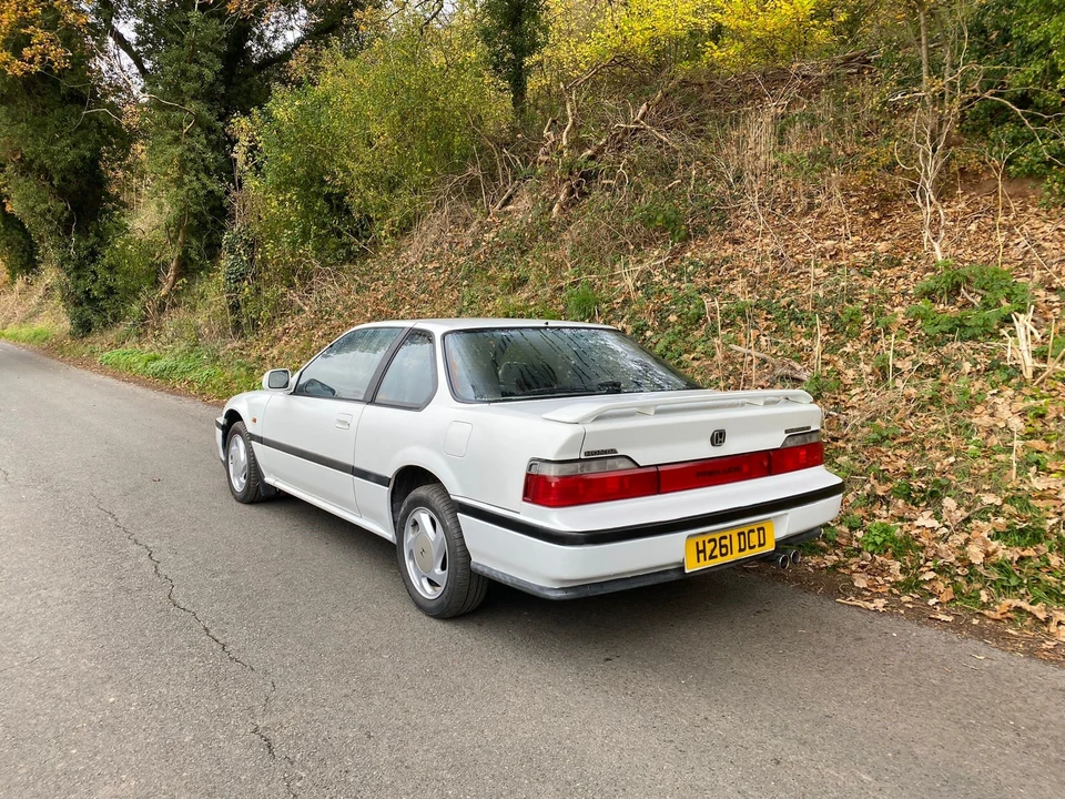 1991 Honda Prelude 3rd Gen - Image 23 of 23