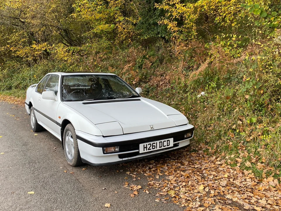 1991 Honda Prelude 3rd Gen - Image 10 of 23