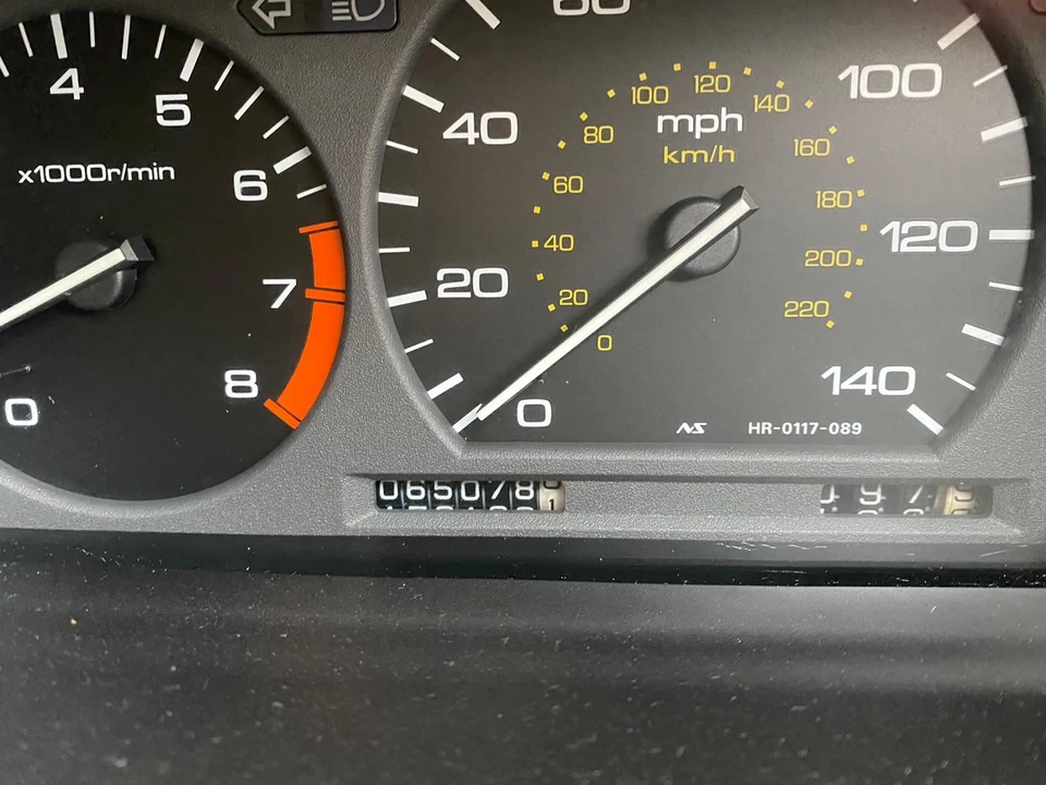 1991 Honda Prelude 3rd Gen - Image 18 of 23