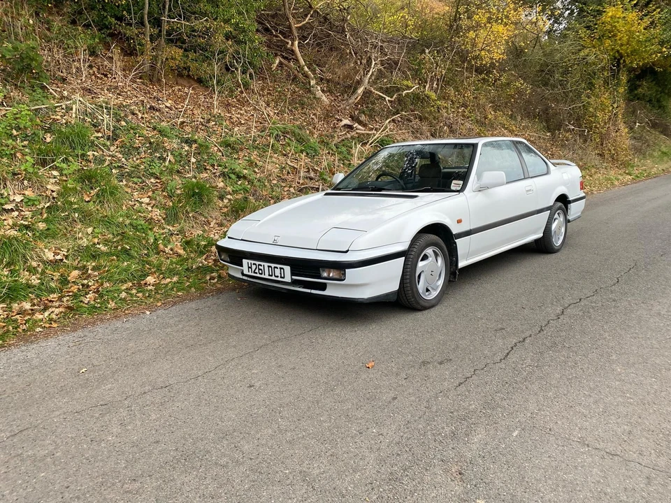 1991 Honda Prelude 3rd Gen - Image 5 of 23