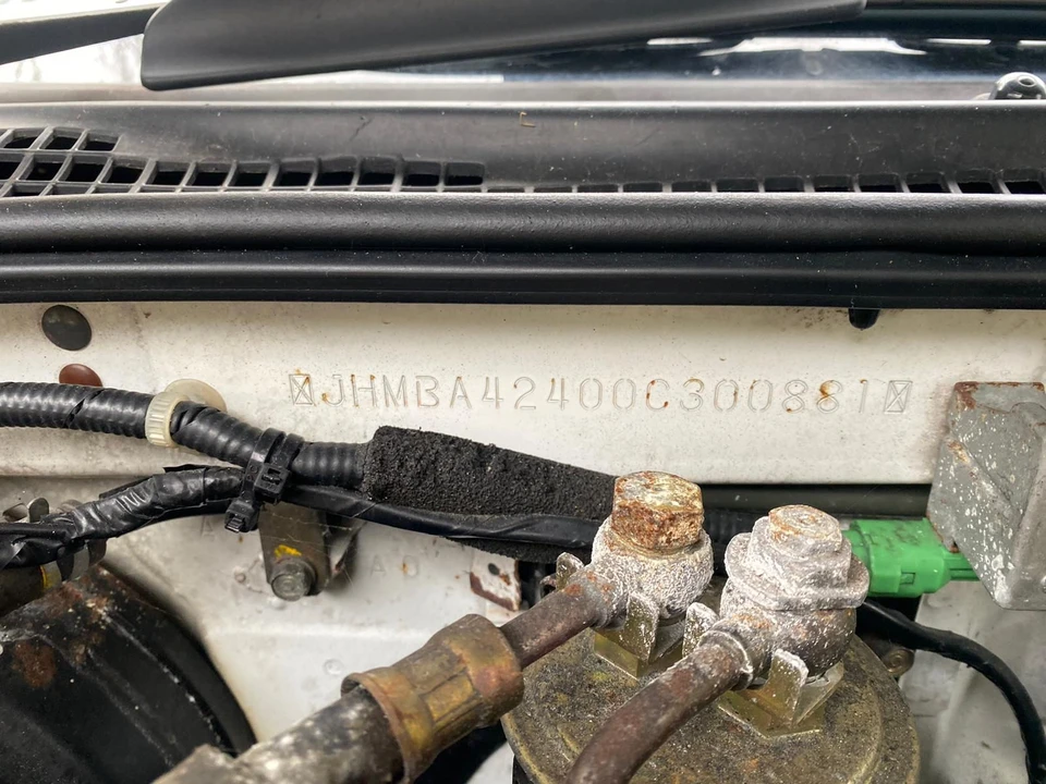1991 Honda Prelude 3rd Gen - Image 7 of 23