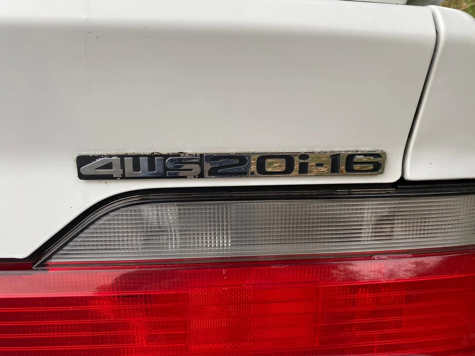 1991 Honda Prelude 3rd Gen - Image 11 of 23