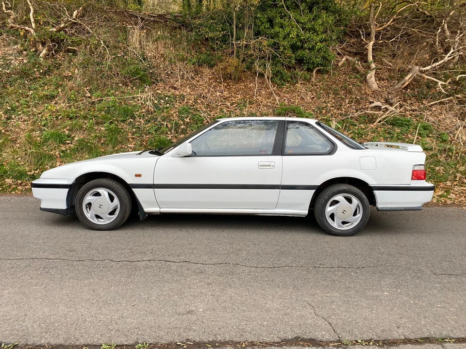 1991 Honda Prelude 3rd Gen - Image 6 of 23