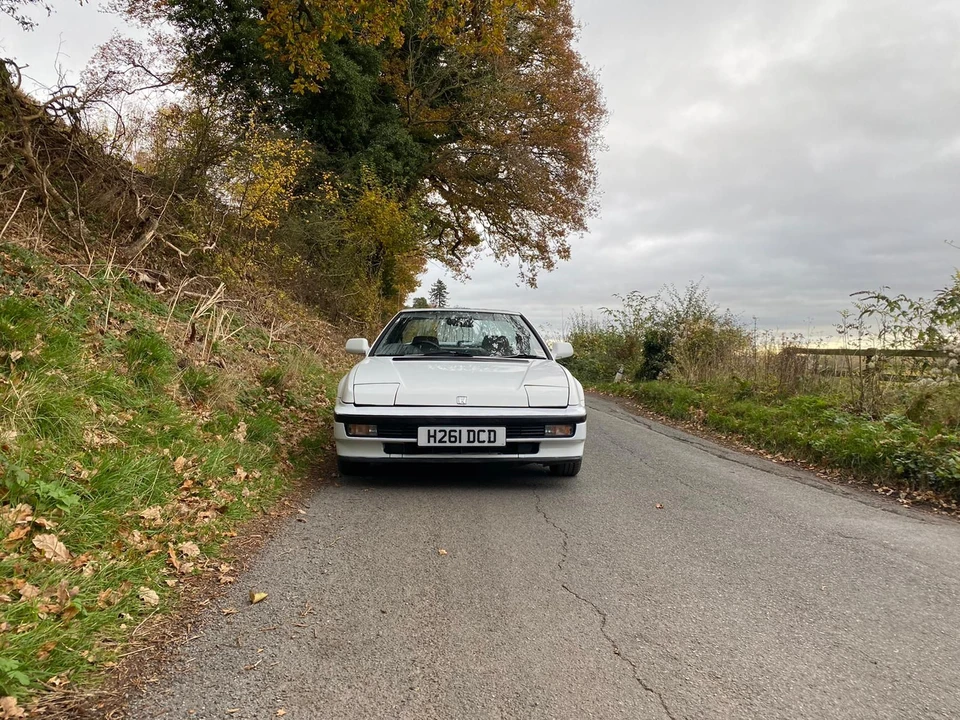 1991 Honda Prelude 3rd Gen - Image 4 of 23
