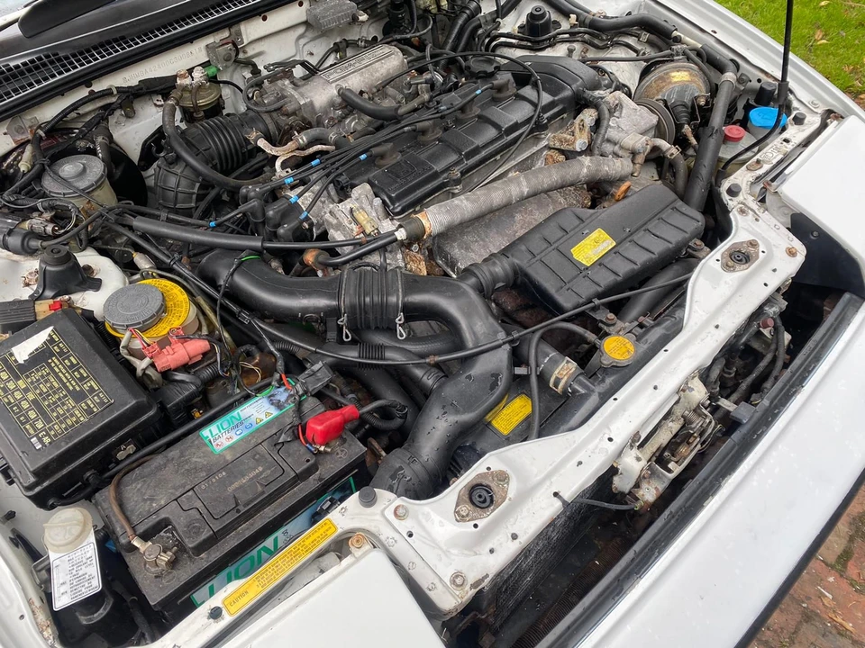 1991 Honda Prelude 3rd Gen - Image 8 of 23