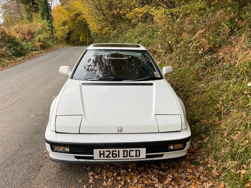 1991 Honda Prelude 3rd Gen - Image 13 of 23