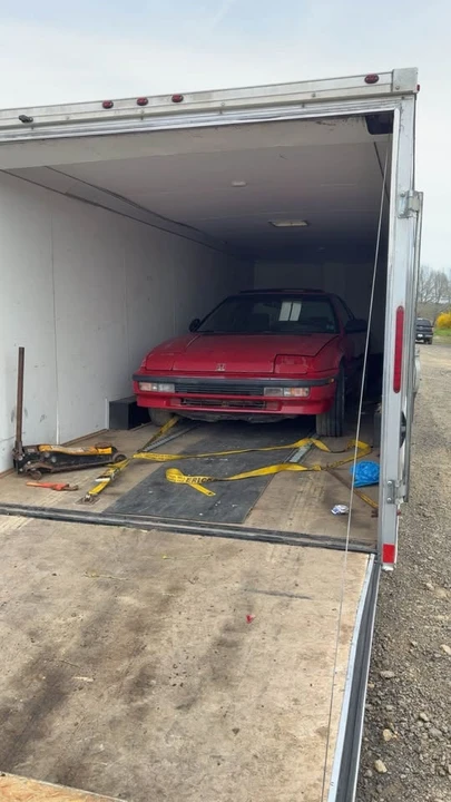 1991 Honda Prelude 3rd Gen - Image 5 of 5