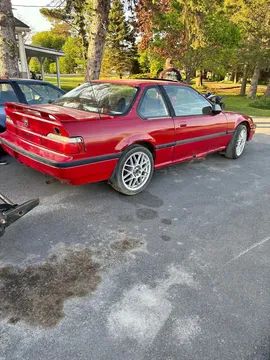 1991 Honda Prelude