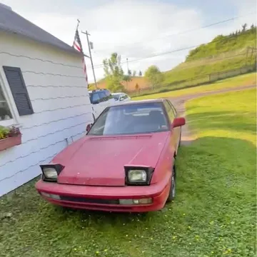 1991 Honda Prelude