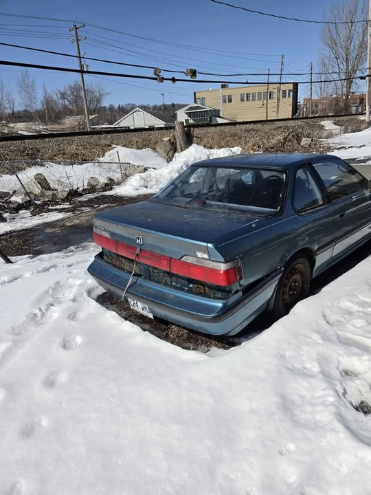 1991 Honda Prelude 3rd Gen - Image 4 of 5