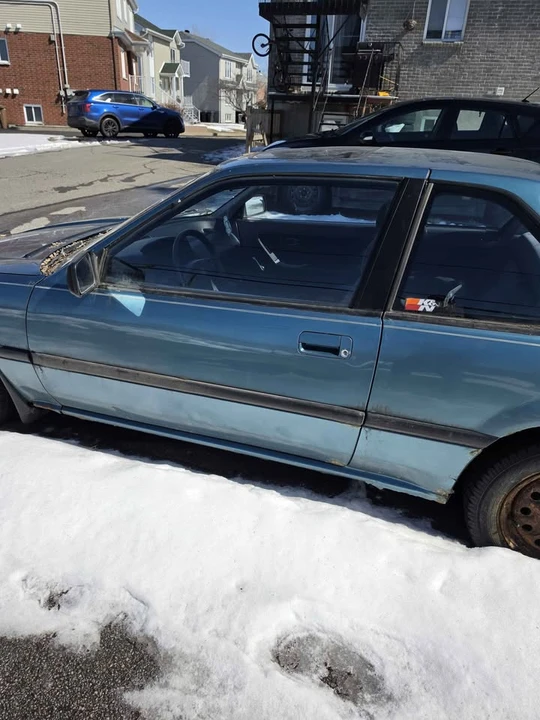 1991 Honda Prelude 3rd Gen - Image 2 of 5