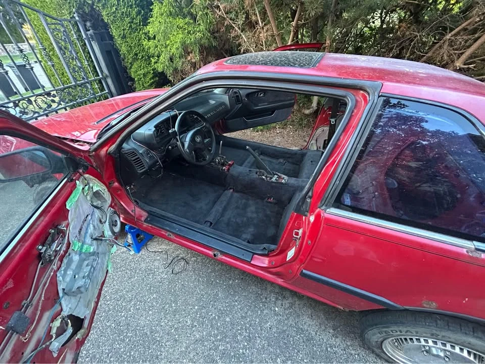 1991 Honda Prelude 3rd Gen - Image 5 of 5