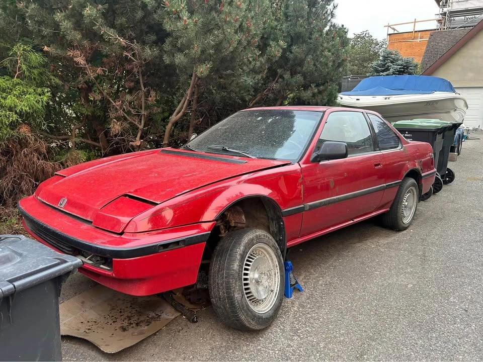 1991 Honda Prelude 3rd Gen - Image 3 of 5