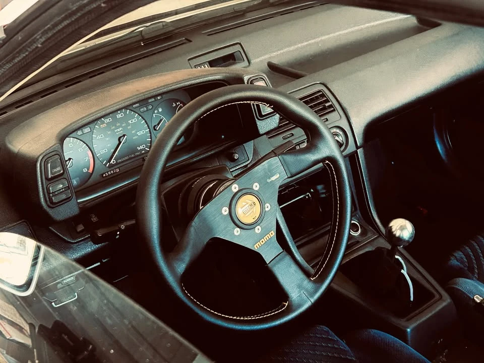 1991 Honda Prelude 3rd Gen - Image 3 of 13