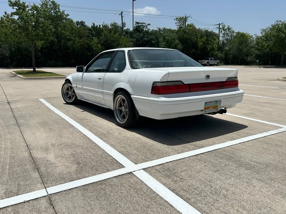 1991 Honda Prelude 3rd Gen - Image 9 of 13