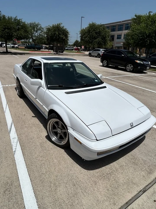 1991 Honda Prelude 3rd Gen - Image 6 of 13