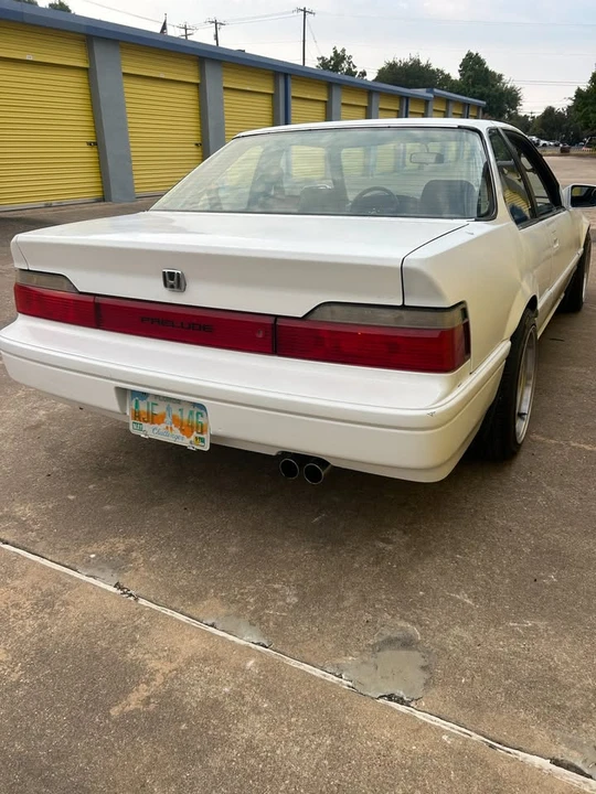 1991 Honda Prelude 3rd Gen - Image 8 of 13