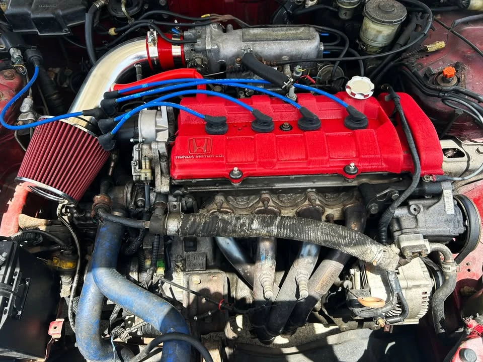 1991 Honda Prelude 3rd Gen - Image 2 of 13