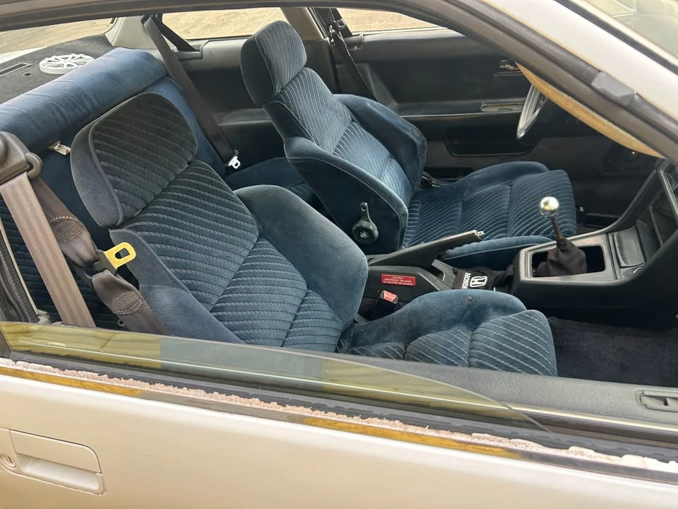 1991 Honda Prelude 3rd Gen - Image 4 of 13