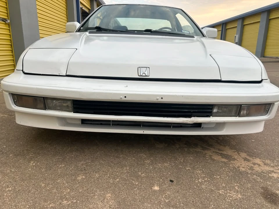 1991 Honda Prelude 3rd Gen - Image 10 of 13