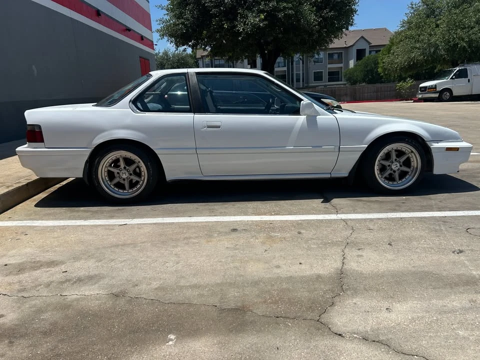 1991 Honda Prelude 3rd Gen - Image 7 of 13
