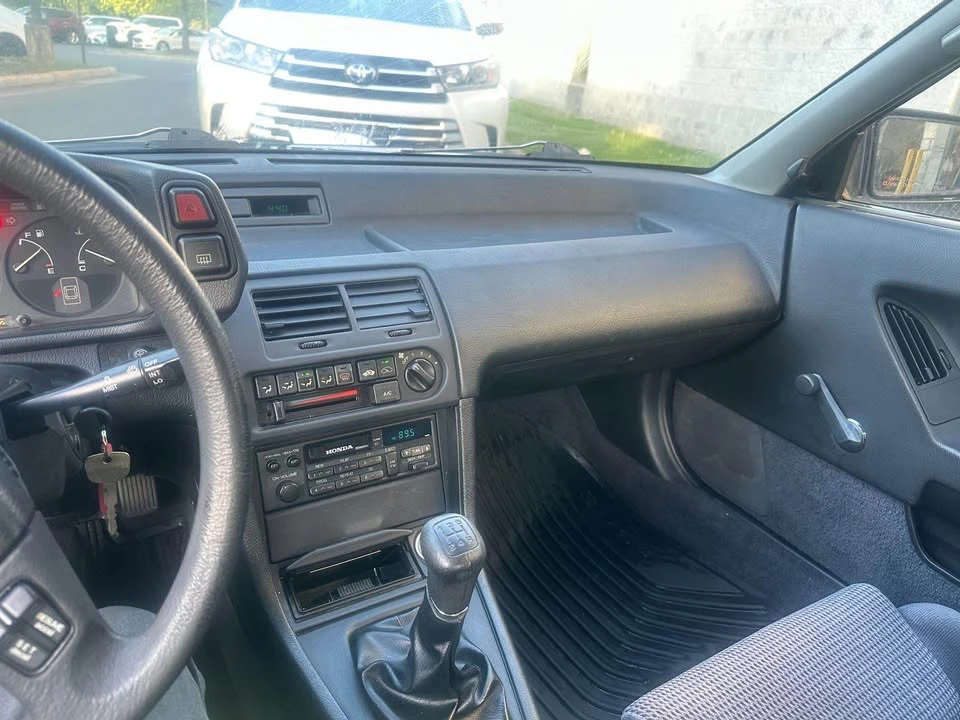 1991 Honda Prelude 3rd Gen - Image 6 of 17