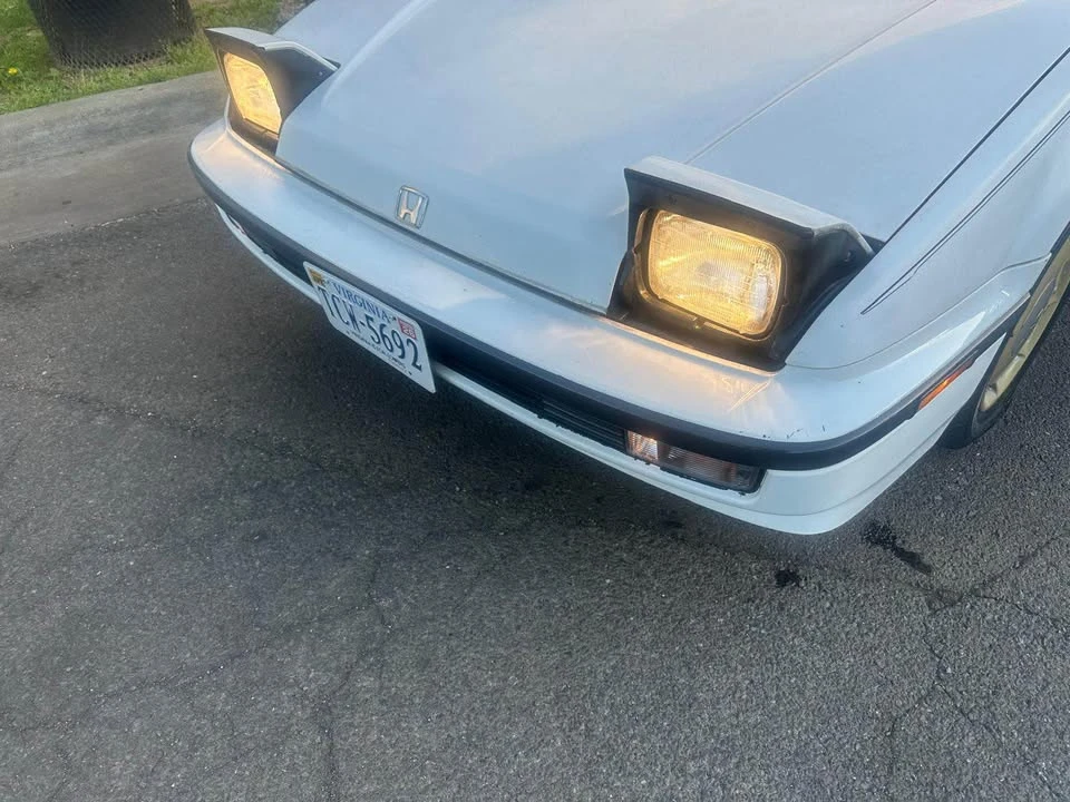 1991 Honda Prelude 3rd Gen - Image 8 of 17