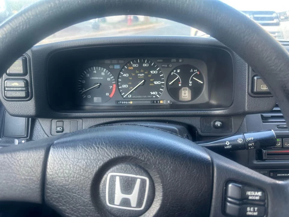 1991 Honda Prelude 3rd Gen - Image 5 of 17