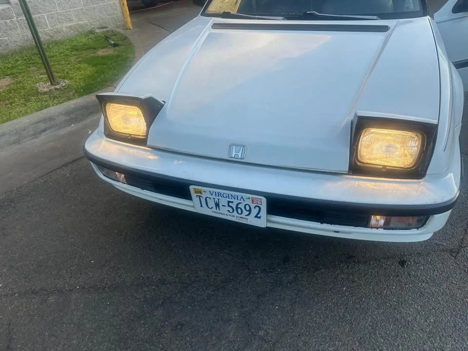 1991 Honda Prelude 3rd Gen - Image 2 of 17