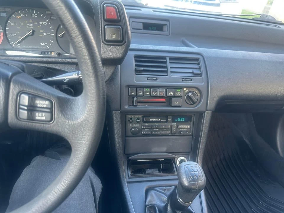 1991 Honda Prelude 3rd Gen - Image 4 of 17