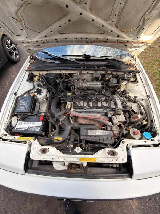 1991 Honda Prelude 3rd Gen - Image 16 of 17