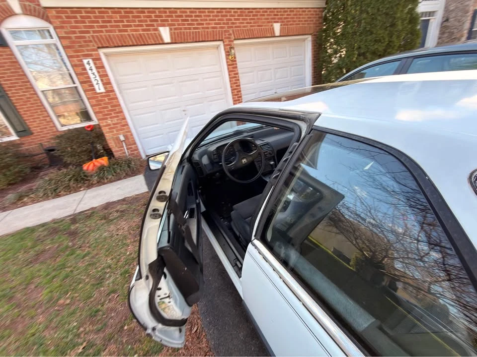 1991 Honda Prelude 3rd Gen - Image 14 of 17
