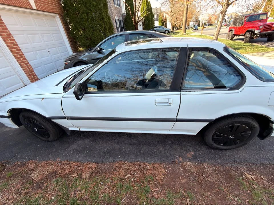 1991 Honda Prelude 3rd Gen - Image 10 of 17