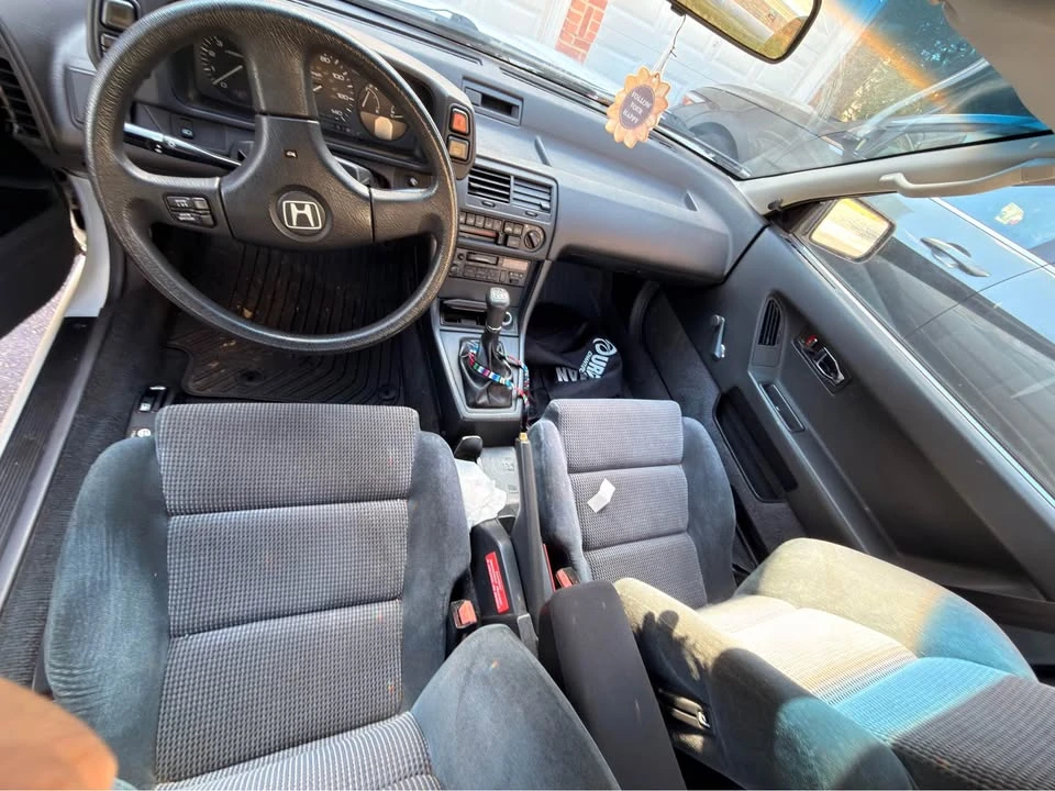 1991 Honda Prelude 3rd Gen - Image 12 of 17